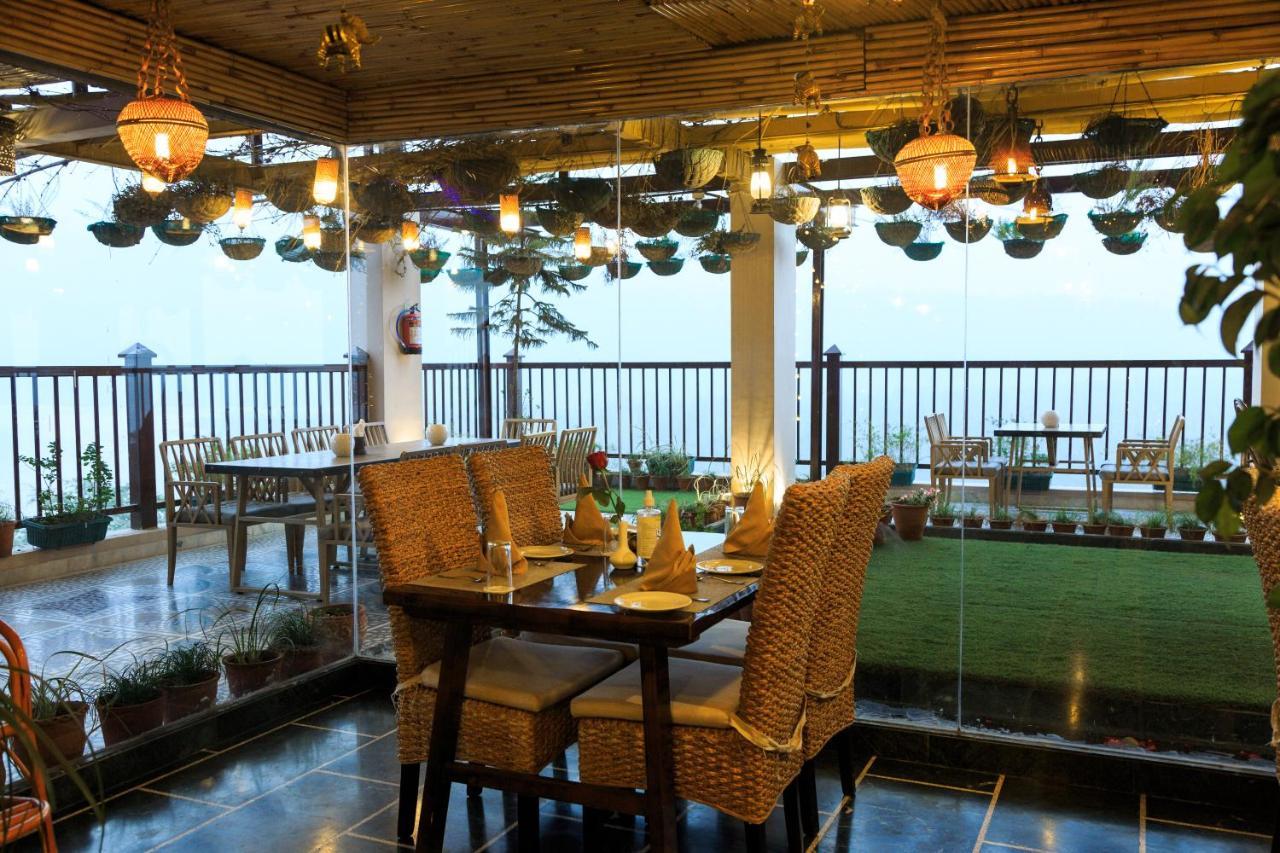 Ellbee Ganga View Hotel Rishīkesh Exterior foto