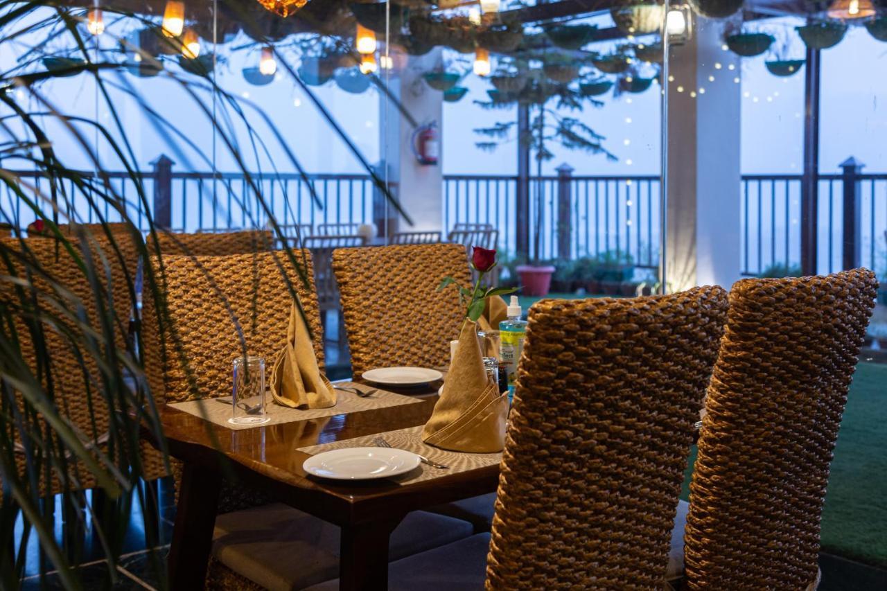 Ellbee Ganga View Hotel Rishīkesh Exterior foto