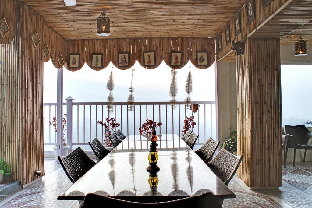 Ellbee Ganga View Hotel Rishīkesh Exterior foto