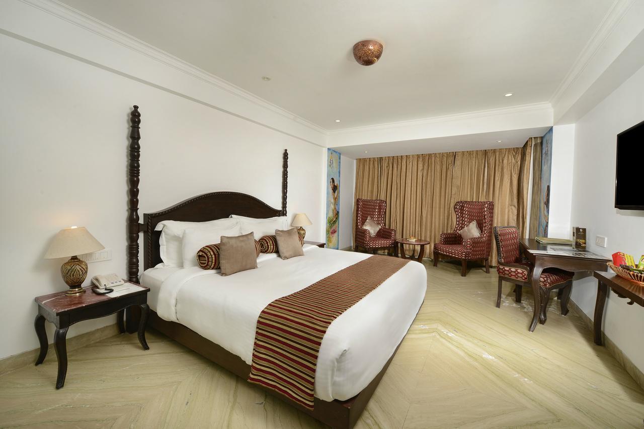 Ellbee Ganga View Hotel Rishīkesh Exterior foto